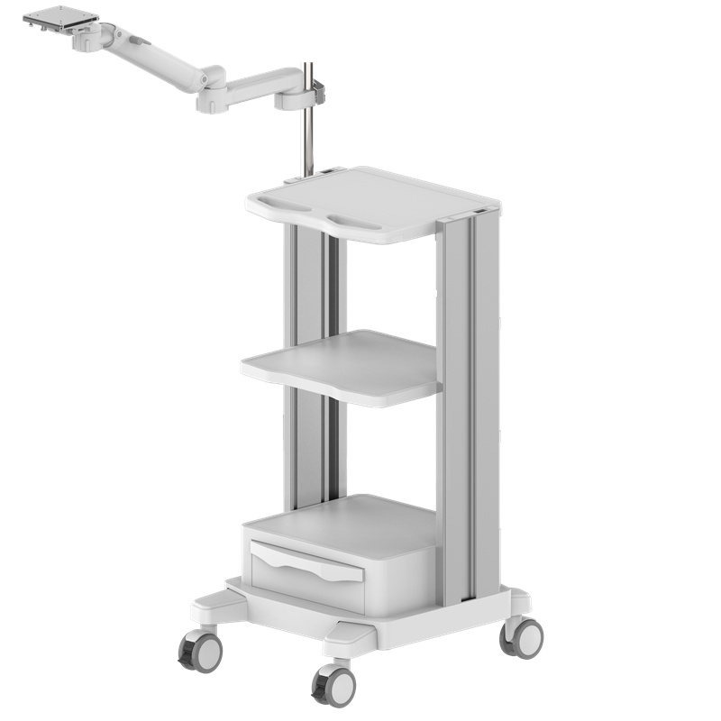 Endoscopy Cart-1.2M-TR900-12-XX