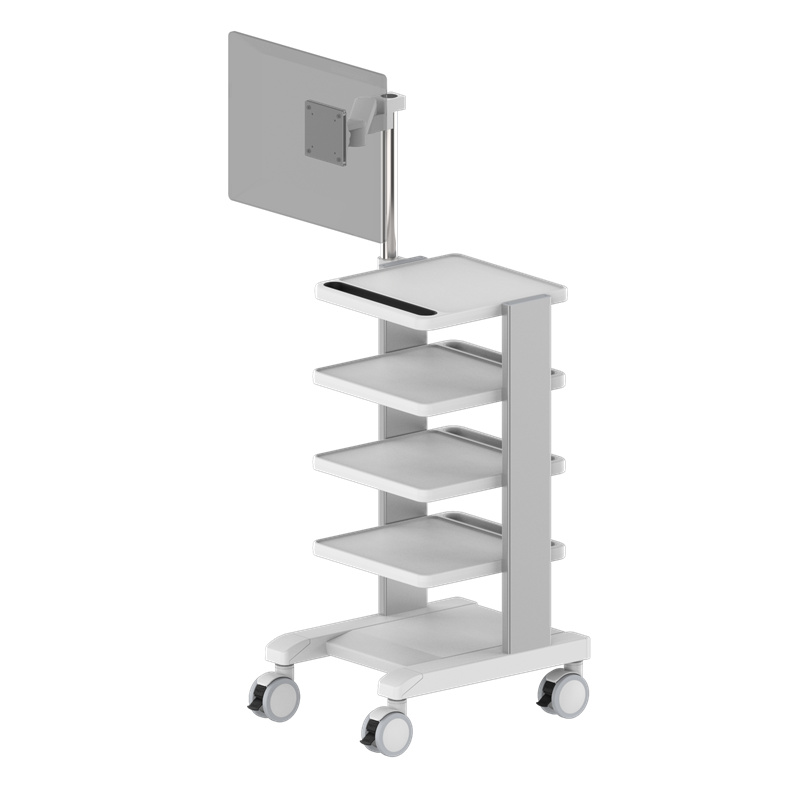 Endoscopy Cart-1.2M-TR900N-XX