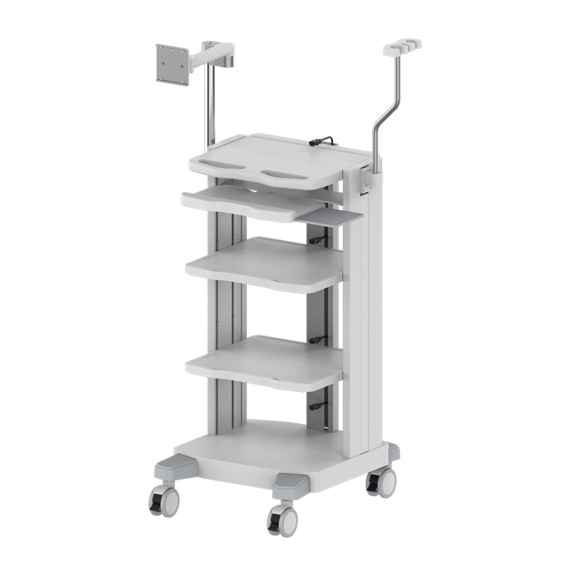 Endoscopy Cart-1.2M-TR900-12-XX