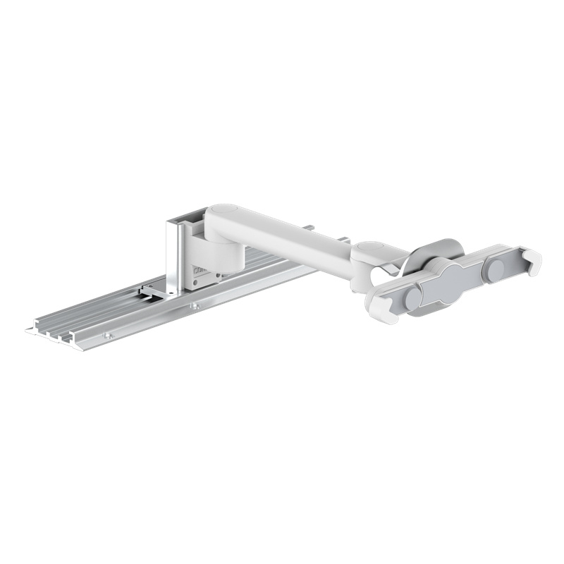 PAD Upper Wall Arm – Swivel for transverse mounting