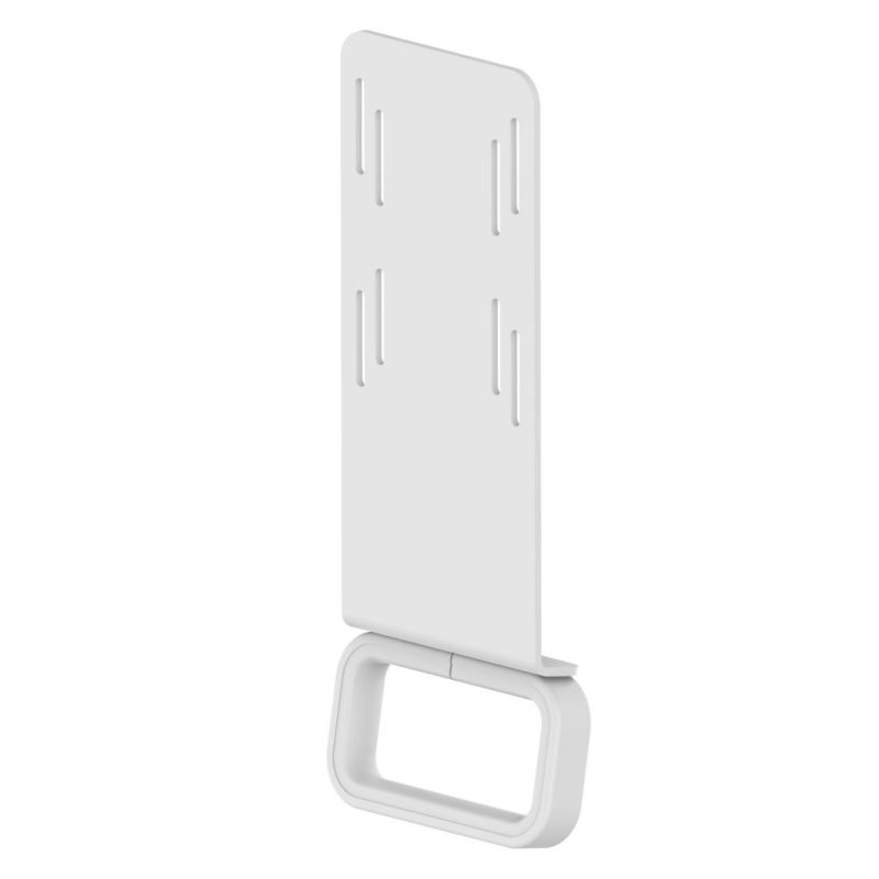 Extended Monitor Mounting Plate – WM800 Workstation Adapter Handle Extended Monitor Mounting Plate – WM800 Workstation Adapter Handle