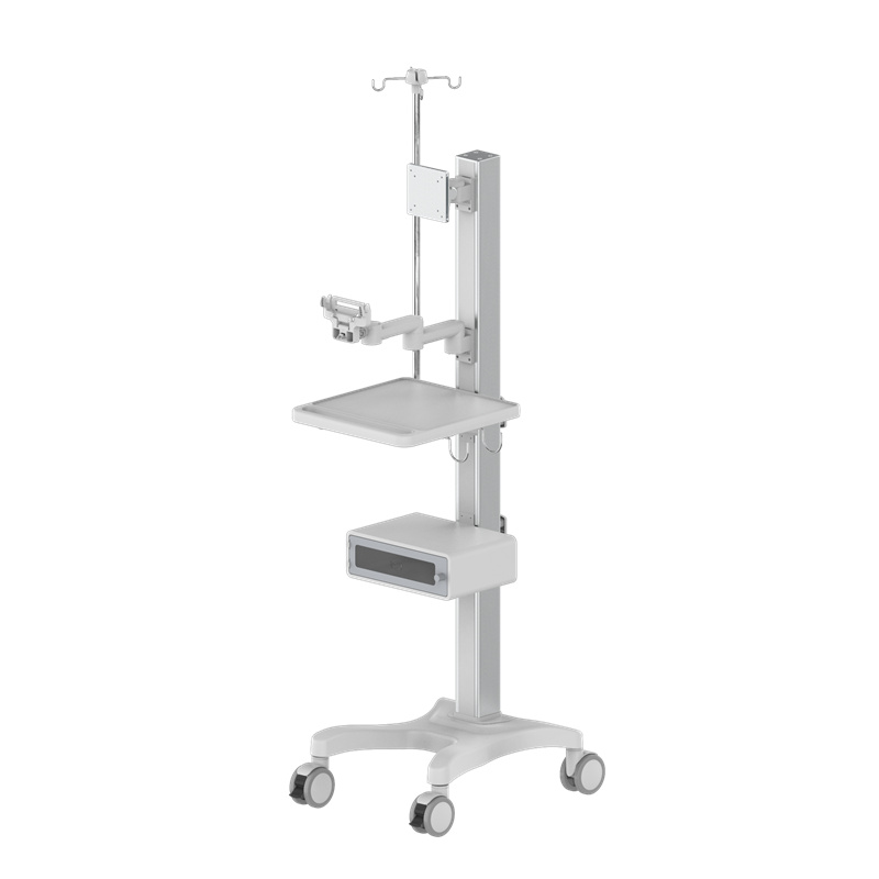 Cystoscopic uroscope cart -Endoscopic cart – workstation – TR700