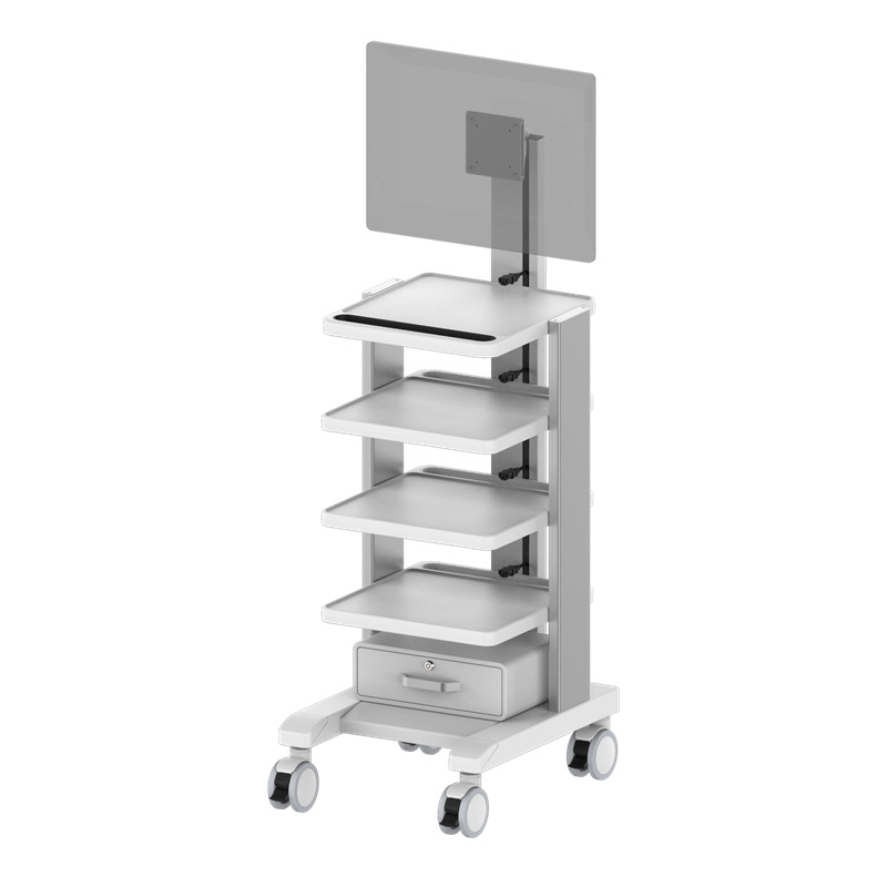 Endoscopy Cart – TR900N-12-XX Endoscopy Cart – TR900N-12-XX
