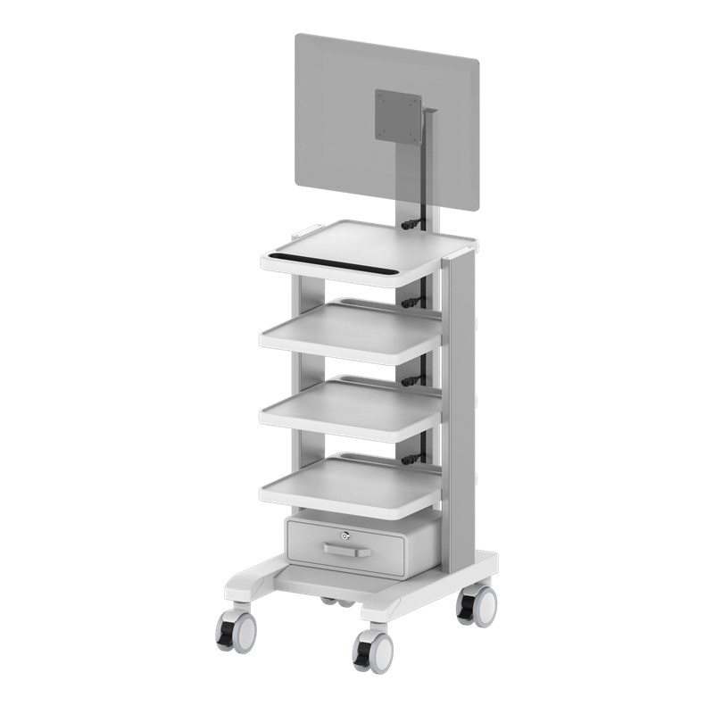 Endoscopy Cart-1.6M-TR900C-XX