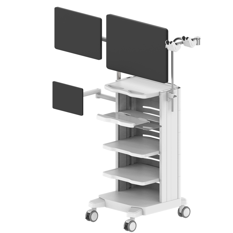 Endoscopy Cart-1.4M-TR900-14-XX