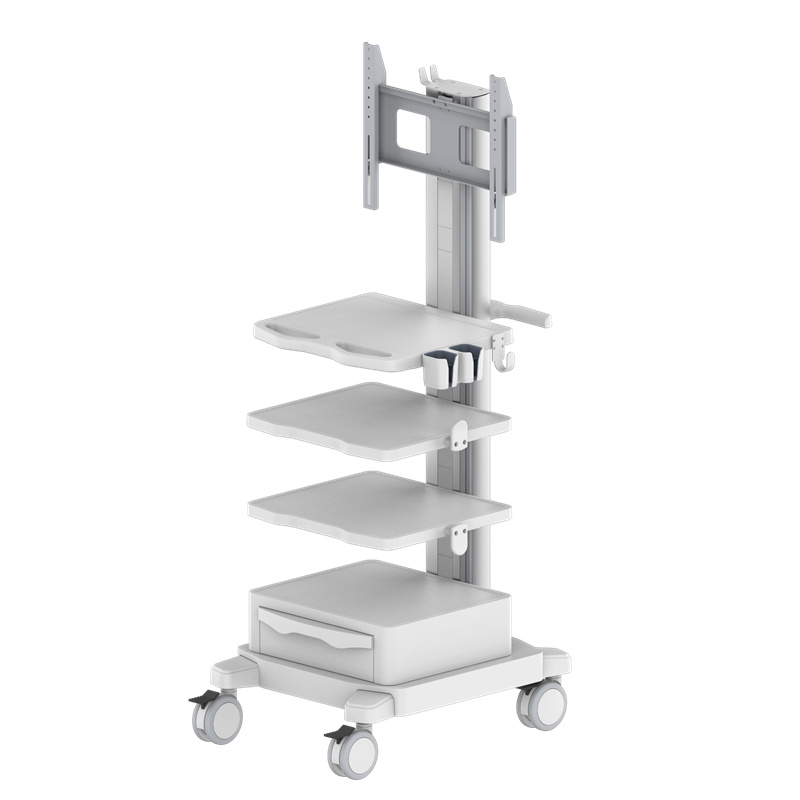 Endoskop cart – einzelne Spalte kabelbar-TR900S