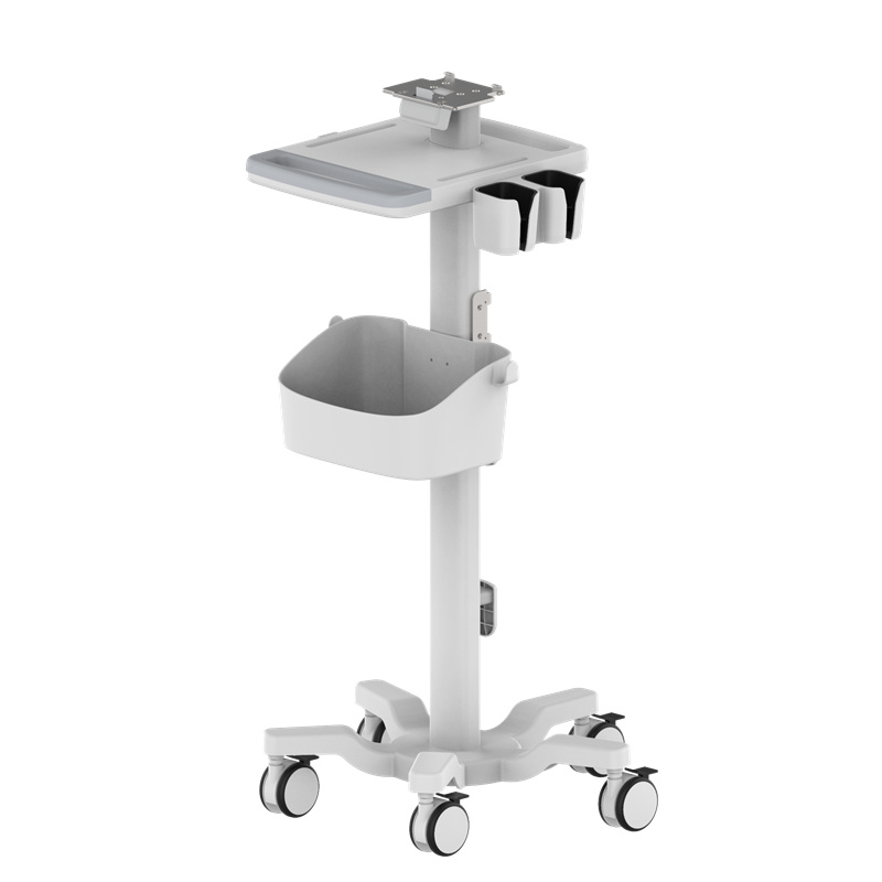 Patient Monitor Trolley – RS011C-101-XX Patient Monitor Trolley – RS011C-101-XX
