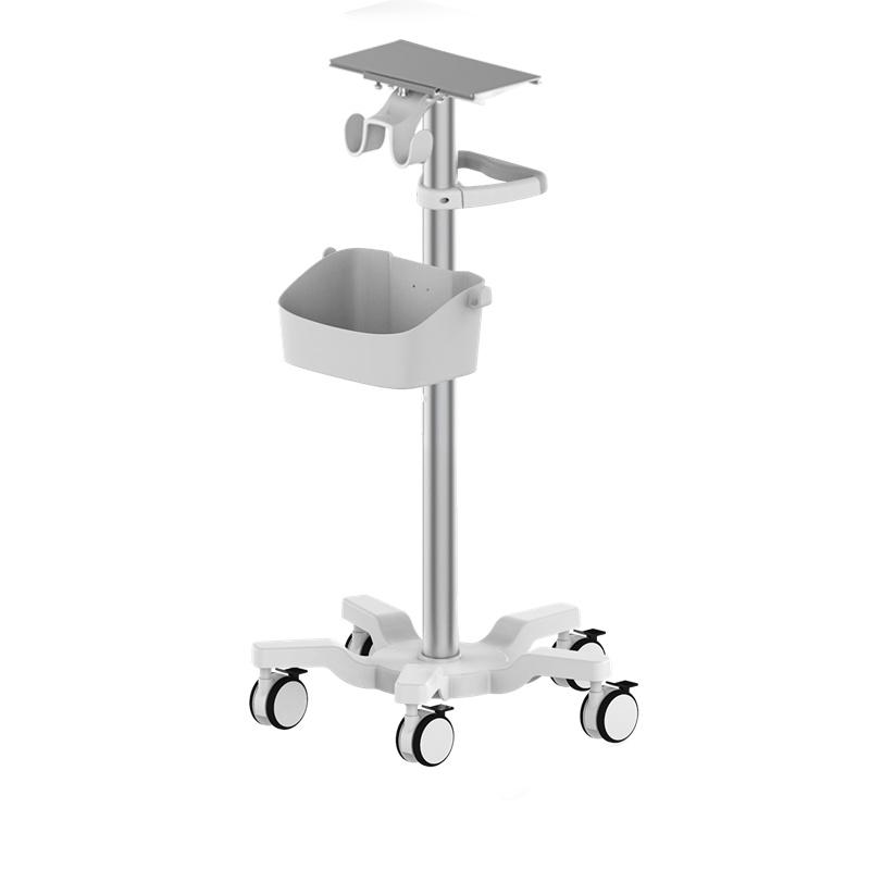 Patient Monitor Trolley – RS011C-101 Patient Monitor Trolley – RS011C-101