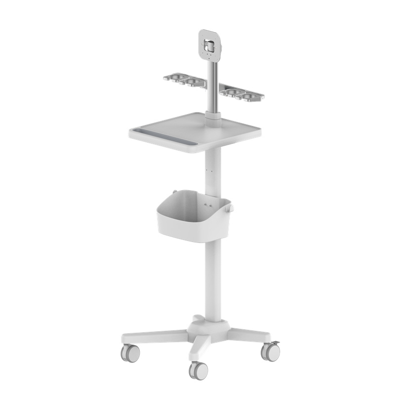 Height-Adjustable Laryngoscope Trolley – RS008 Height-Adjustable Laryngoscope Trolley – RS008