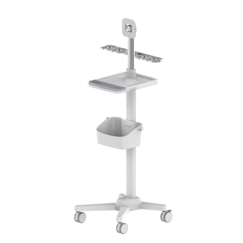 Height-Adjustable Laryngoscope Trolley Height-Adjustable Laryngoscope Trolley