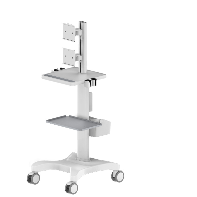 Video laryngoscope mobile cart-TR700-100-XX