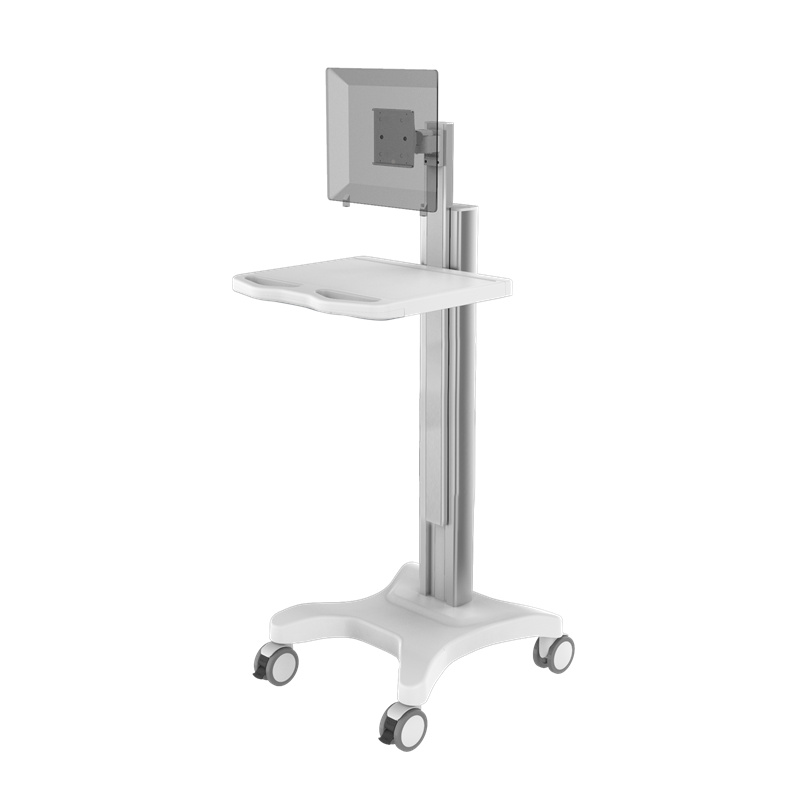 Computer Workstation Cart – TR800-300-XX Computer Workstation Cart – TR800-300-XX