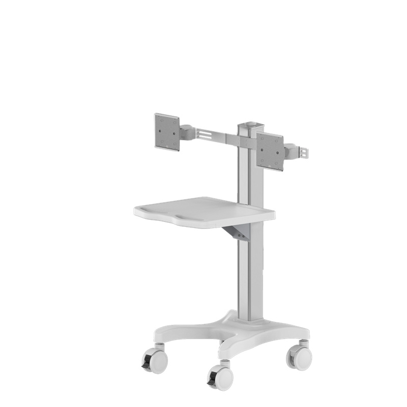 Computer Workstation Cart – TR700-200-XX Computer Workstation Cart – TR700-200-XX