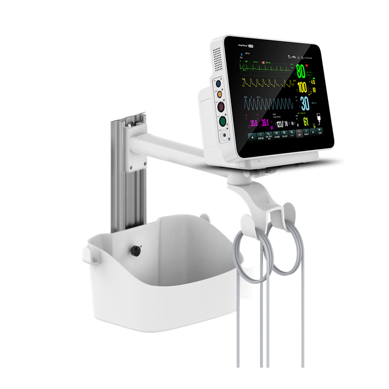Biolight S10/S10A/S12/S12A Monitor Wall Mount-WM001E-08425 Biolight S10/S10A/S12/S12A Monitor Wall Mount-WM001E-08425