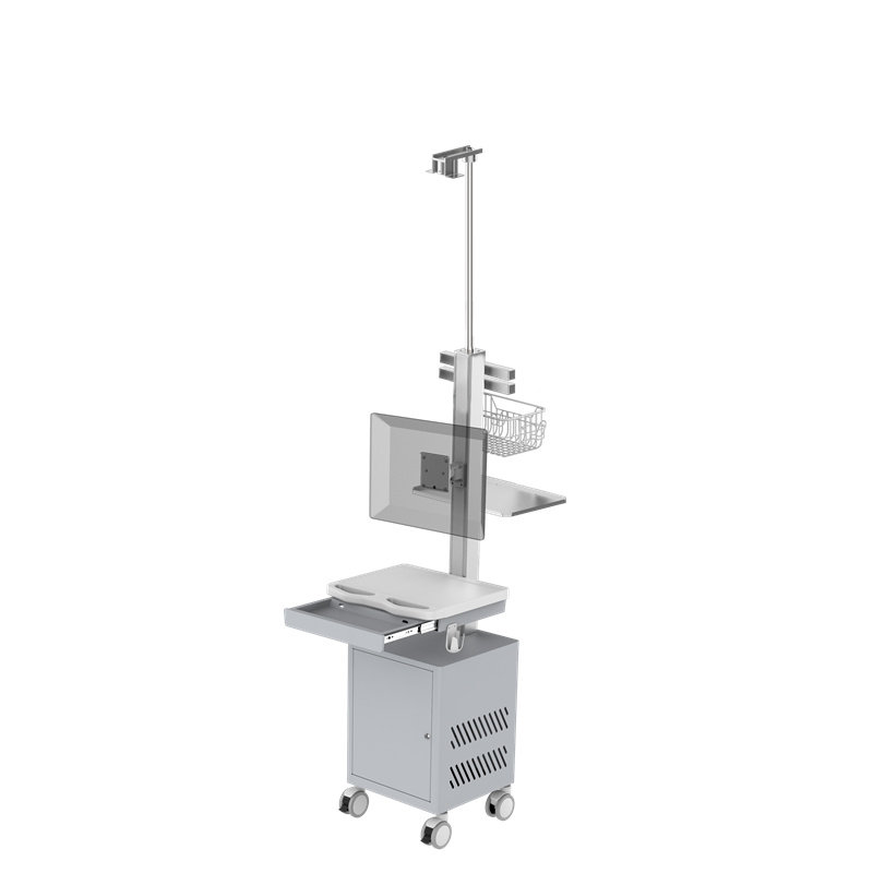 Computer Workstation Cart – TR700-300-10 Computer Workstation Cart – TR700-300-10