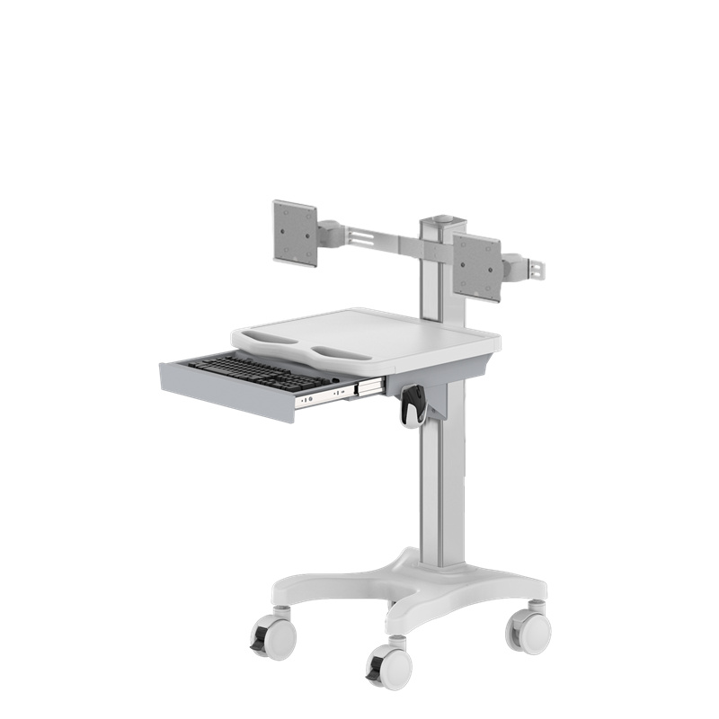 Computer Workstation Cart – TR700-200-XX Computer Workstation Cart – TR700-200-XX