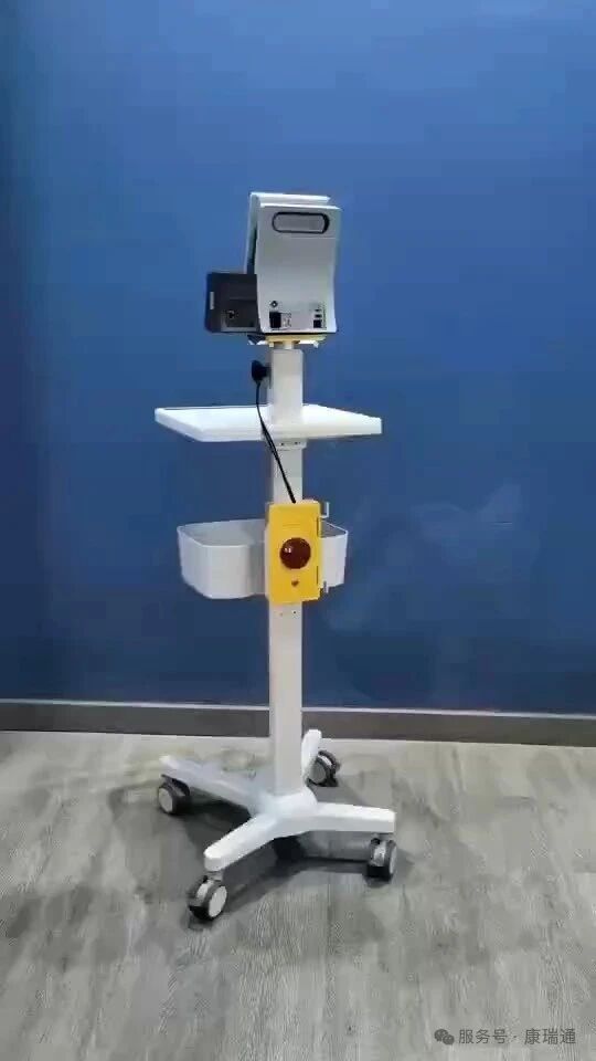 World premiere! CORITON Intelligent Anti-Theft Medical Trolley: Redefining the Safety Management of Medical Equipment - CORITON