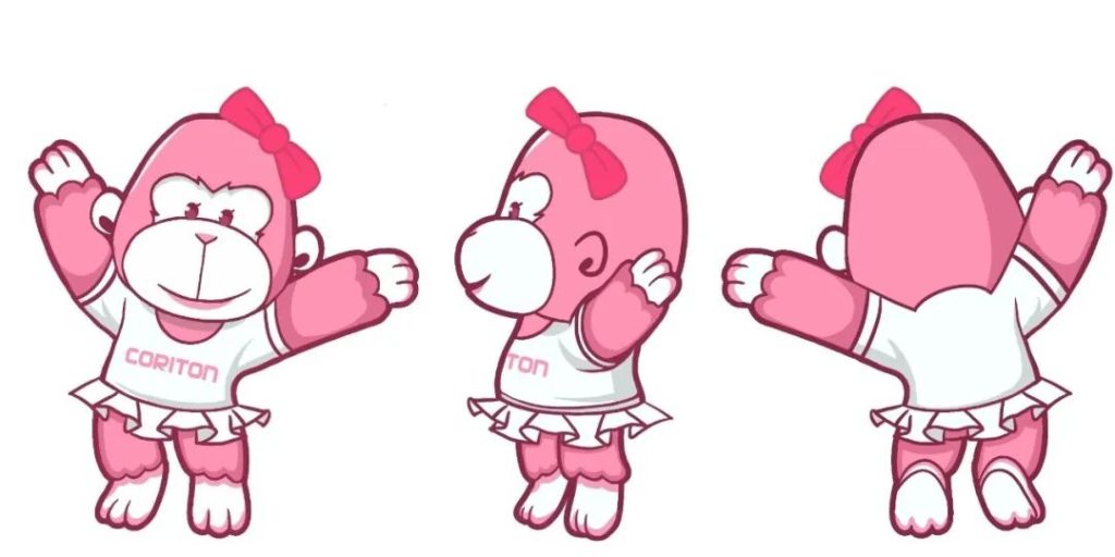 Sweetness is coming! CORITON's new mascot "Little Sweet Orangutan" officially debuts! - CORITON