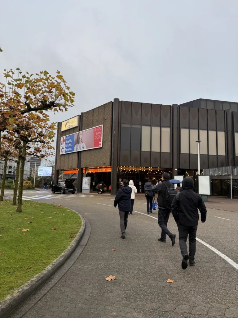 Observations and reflections on the medical industry in Germany's Medica: Finding a place to stand in the red ocean competition - CORITON