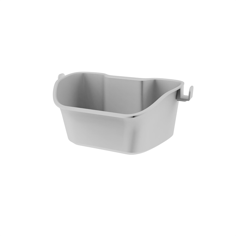 Bin with cable hooks-297*196*137mm-B080-15212 Bin with cable hooks-297*196*137mm-B080-15212