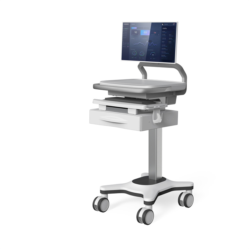 Computer cart-Electric Lift/D-Series Large Base-SUN860-16017 Computer cart-Electric Lift/D-Series Large Base-SUN860-16017