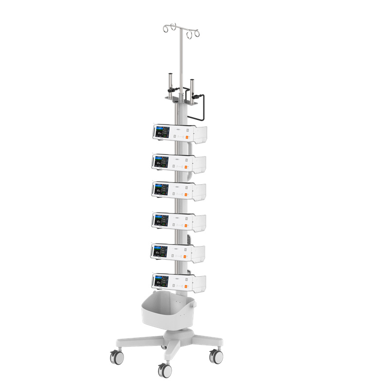 Biolight Infusion Pump Trolley – RS008-08726