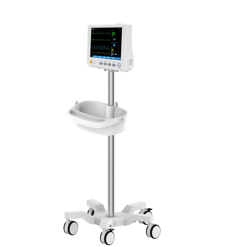 Yonker Patient Monitor Trolley – RS011C-09439