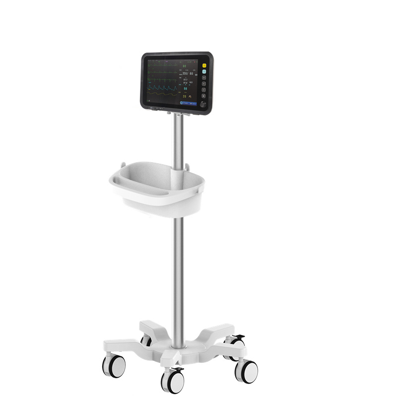 Yonker Patient Monitor Trolley – RS011C-09439