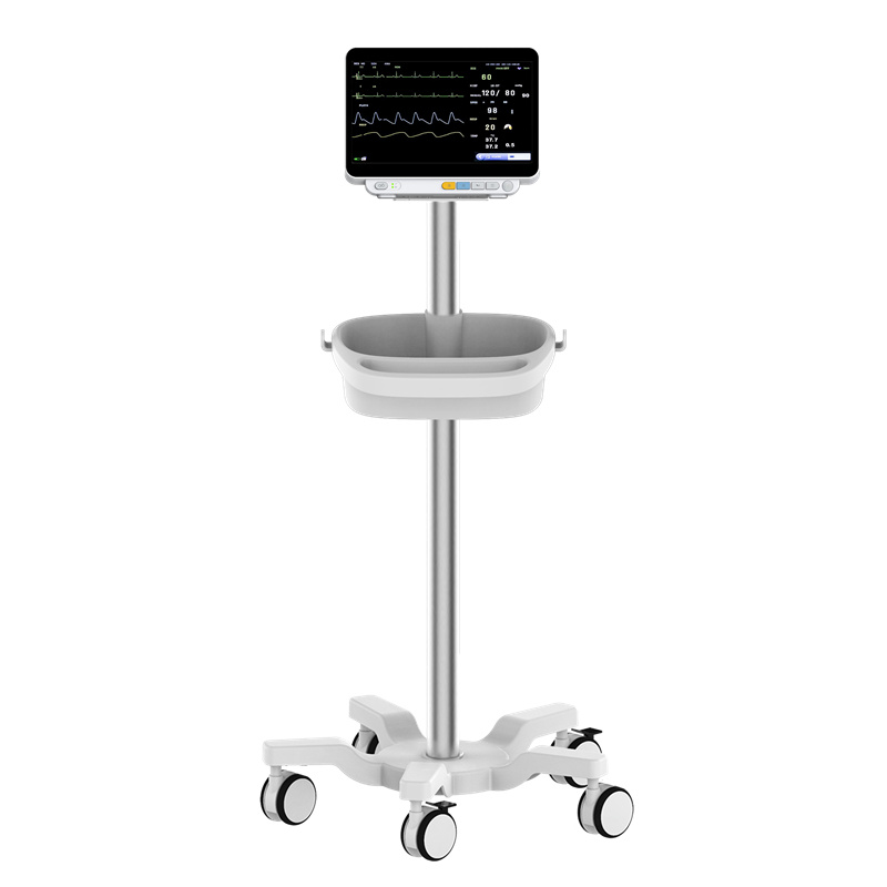 Yonker Patient Monitor Trolley – RS011C-09439