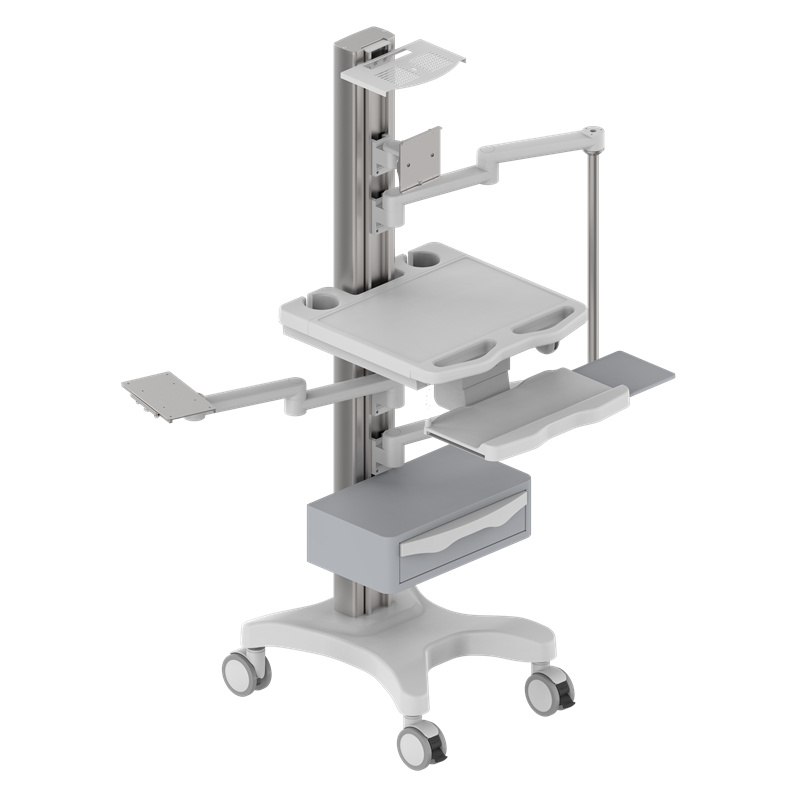 Infusion Pump Trolley – TR800-200-XX Infusion Pump Trolley – TR800-200-XX