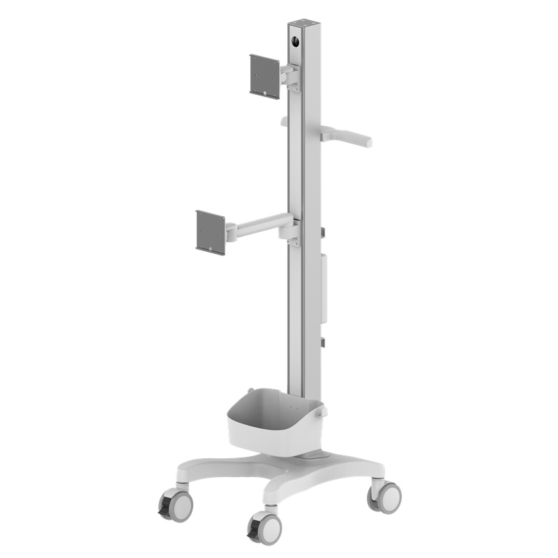 Computer Workstation Cart – TR700-100-XX Computer Workstation Cart – TR700-100-XX