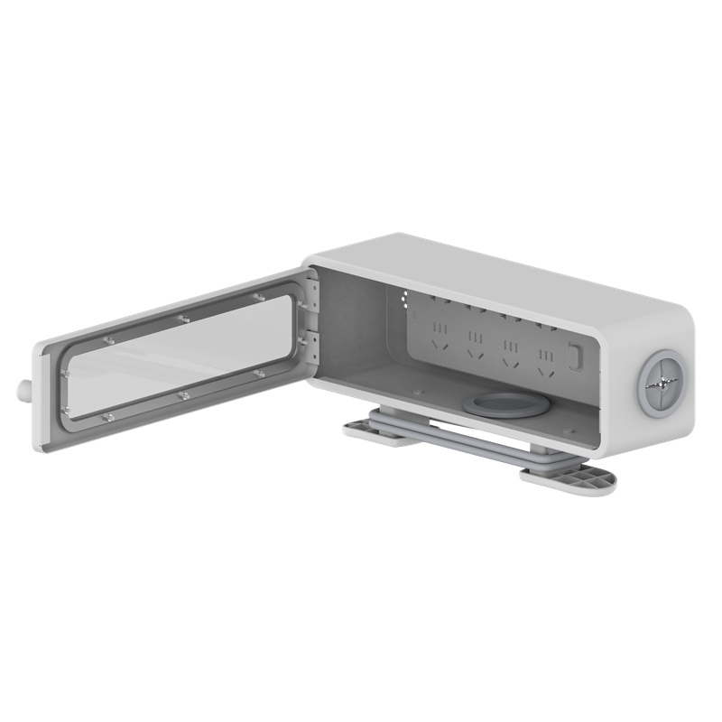 visible power outlet box-350*110*100mm visible power outlet box-350*110*100mm