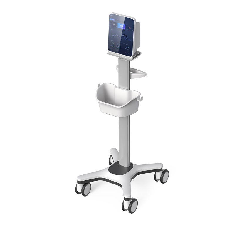 Patient Monitor Trolley – SUN008-16206 Patient Monitor Trolley – SUN008-16206