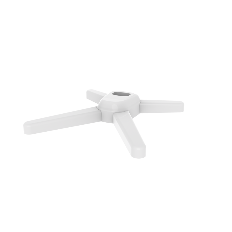 TR series-A011-10481-four-corner base dia. 11through hole