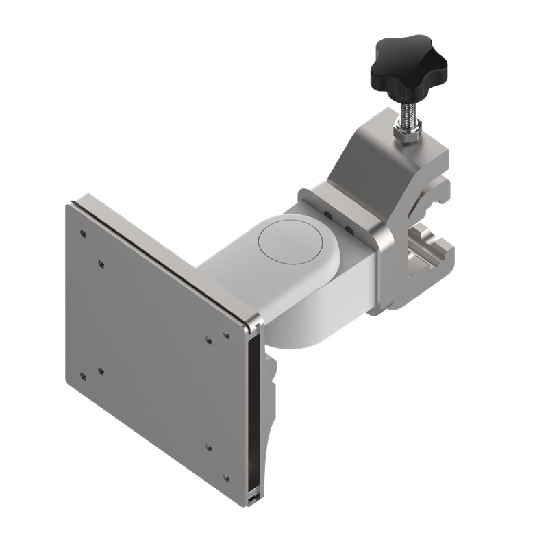 short support arm-90-degree adjustable mounting direction-round, diamond and rectangular rail mounting-WM500-11011 short support arm-90-degree adjustable mounting direction-round, diamond and rectangular rail mounting-WM500-11011
