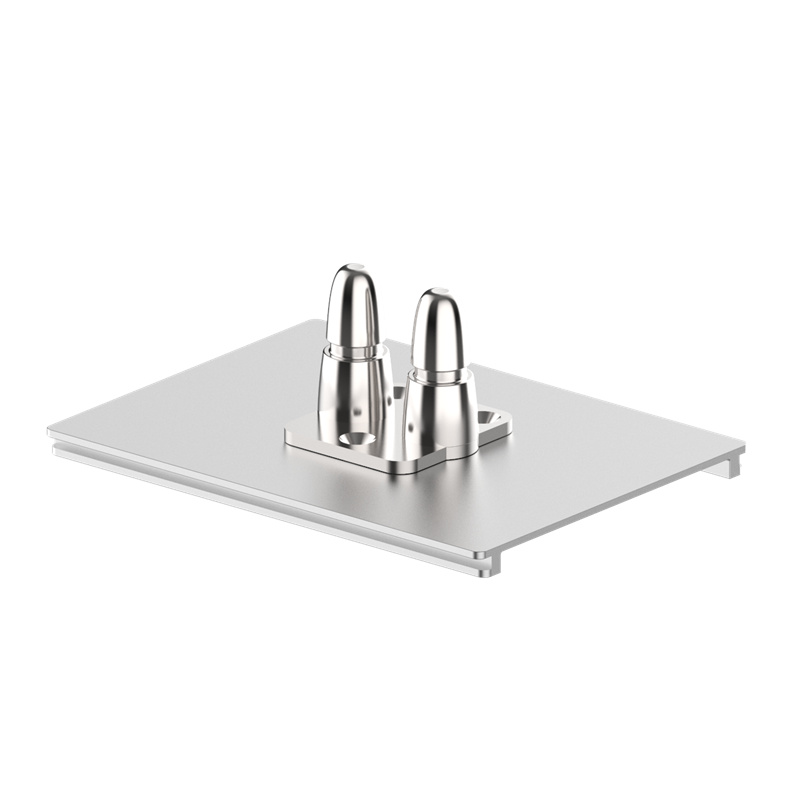 Philips MP40 / 50 / 60 Patient monitor mounting plate Philips MP40 / 50 / 60 Patient monitor mounting plate