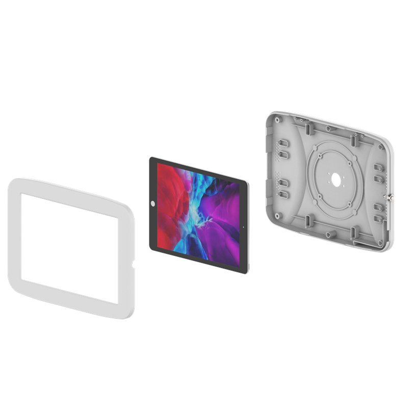 tablet anti-theft enclosure