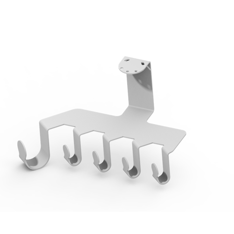 metal cable management hook