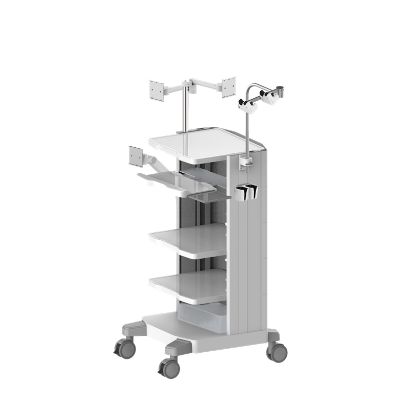 Endoscopy Cart – TR900-12-XX