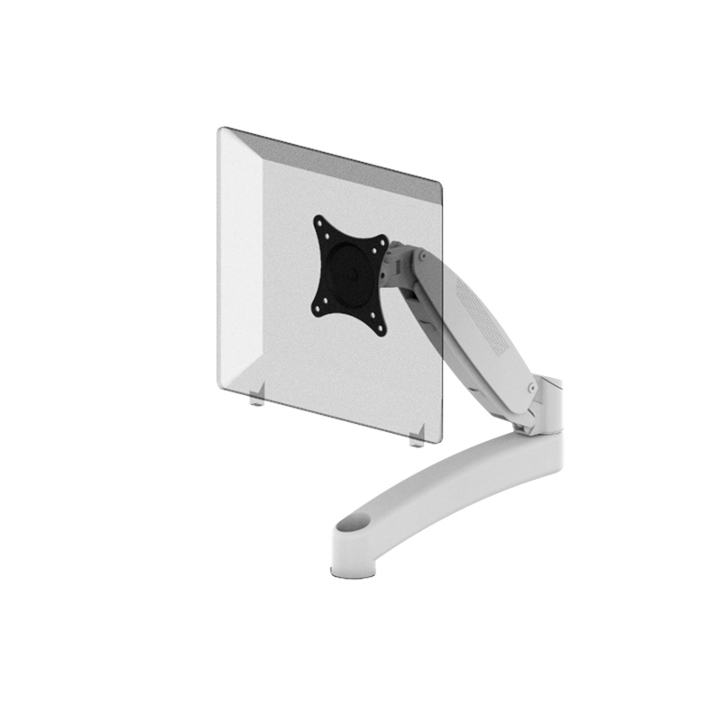 Spring monitor arm